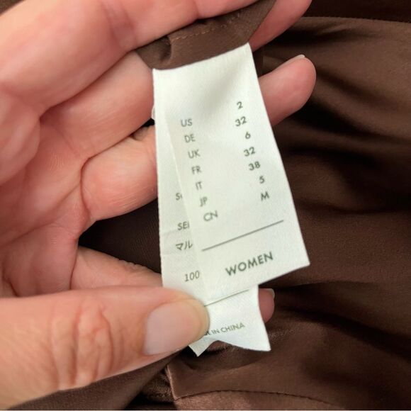 Lilysilk Sleeveless A-line Silk Dress 2 - Picture 7 of 9